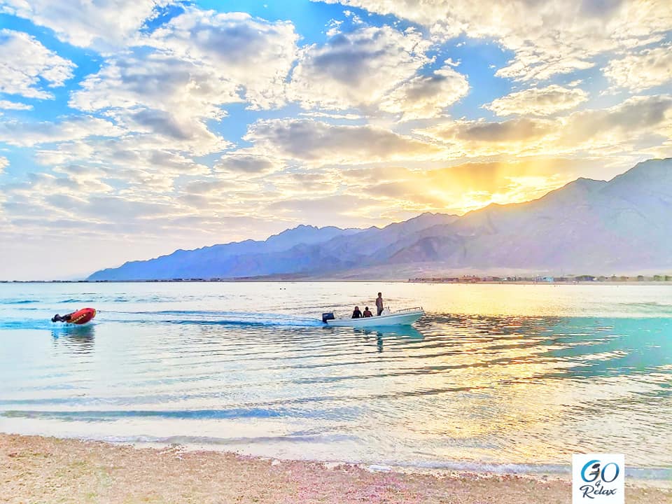 Blue Lagoon Reserve - Dahab ❤